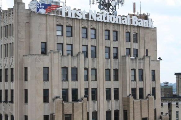 First National Bank, Youngstown, OH